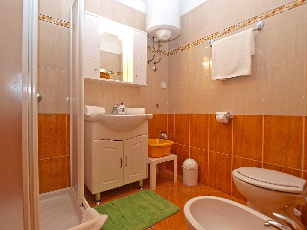 Apartments Lidija 1305 Pula Dış mekan fotoğraf