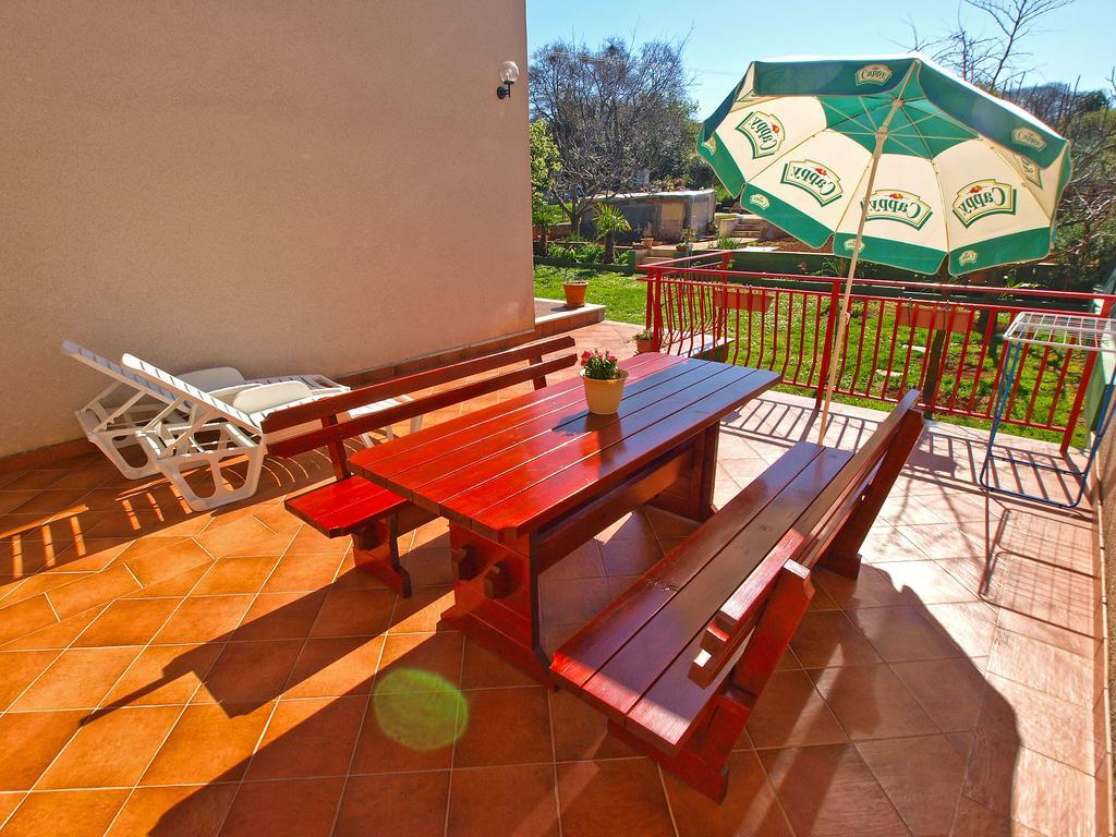 Apartments Lidija 1305 Pula Dış mekan fotoğraf